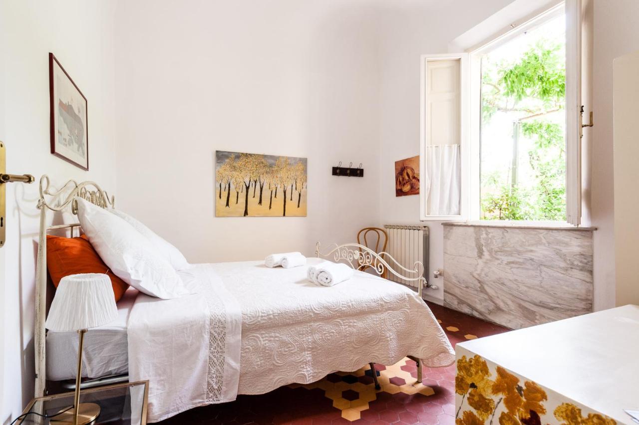 B&B Casa Marconi Pisa Rum bild