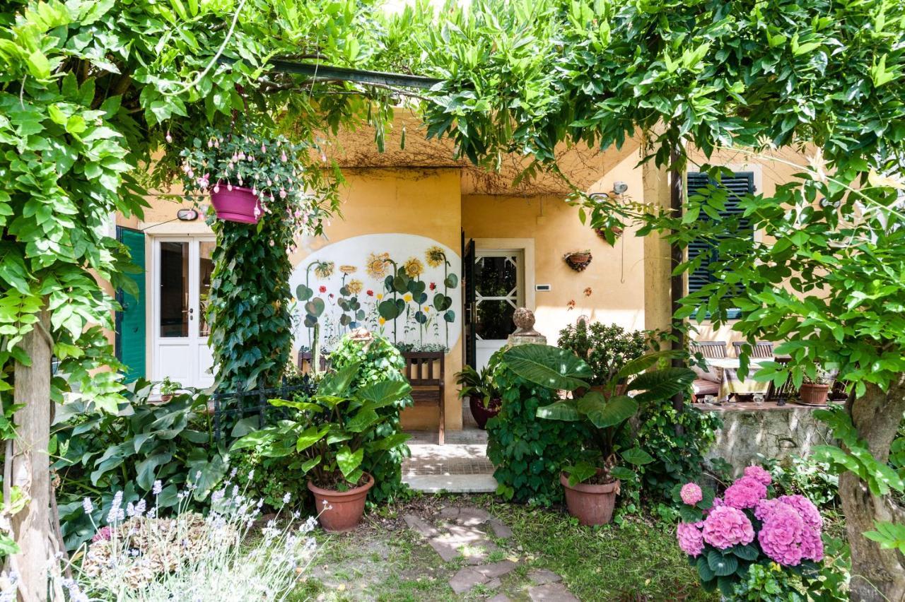 B&B Casa Marconi Pisa Exteriör bild