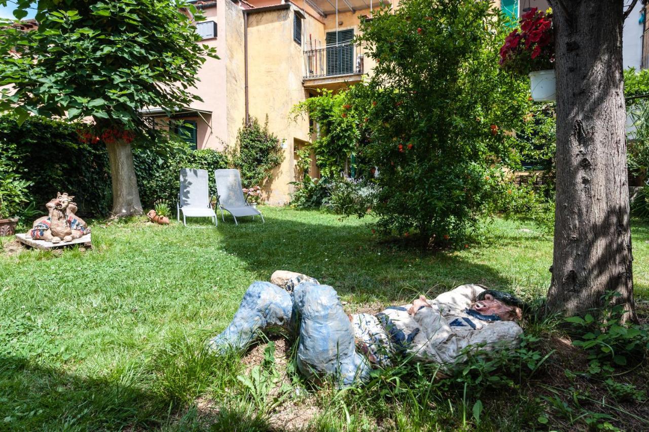 B&B Casa Marconi Pisa Exteriör bild