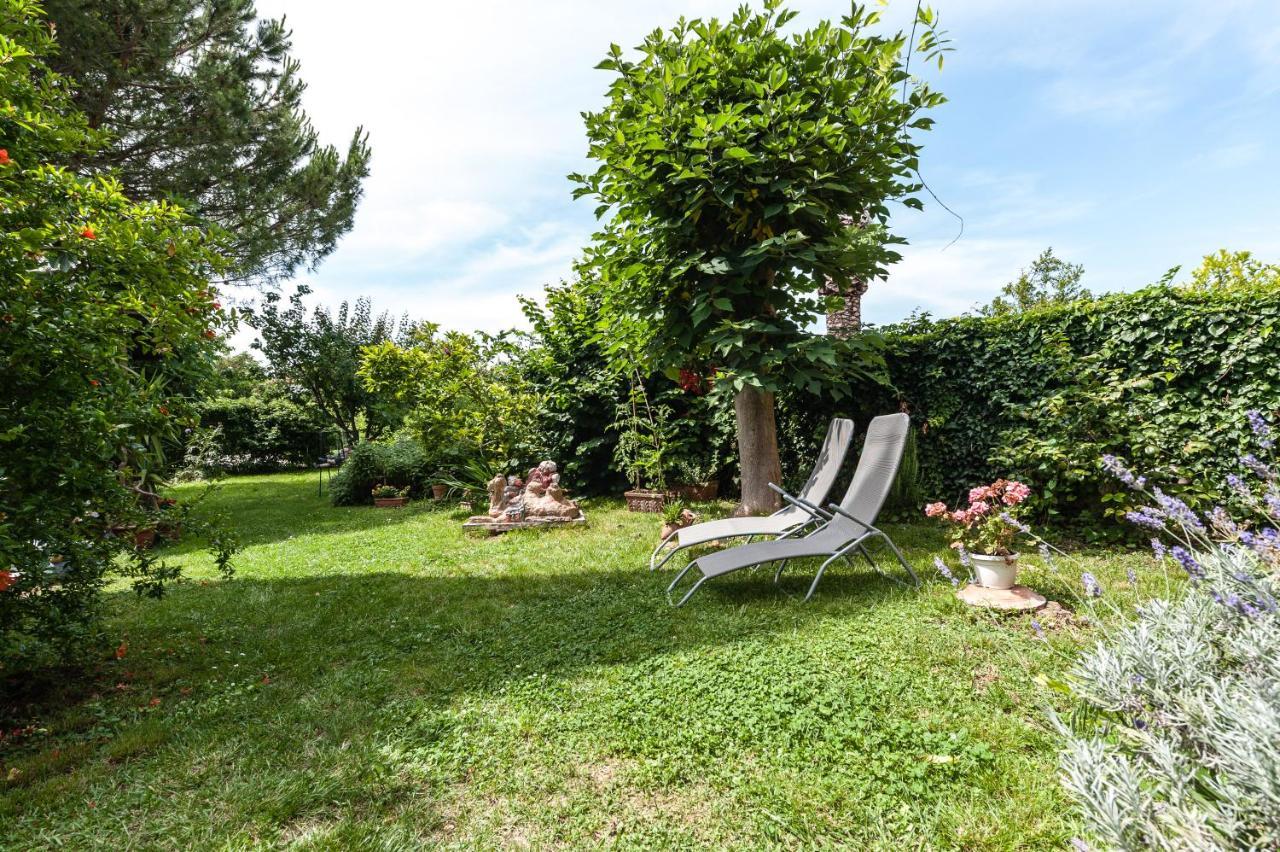 B&B Casa Marconi Pisa Exteriör bild