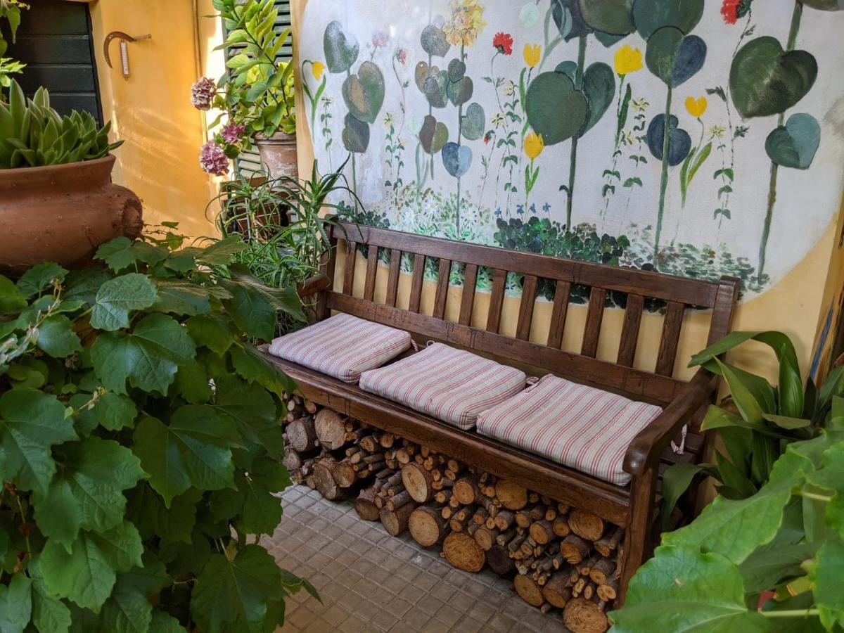 B&B Casa Marconi Pisa Exteriör bild