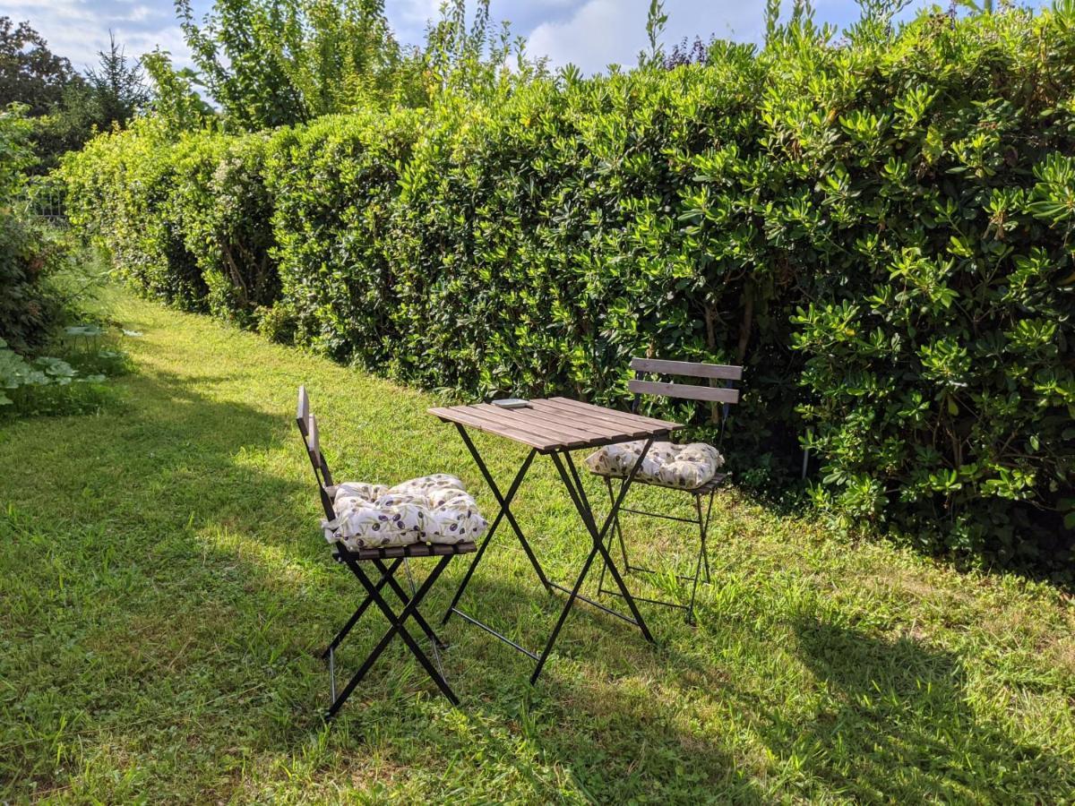 B&B Casa Marconi Pisa Exteriör bild